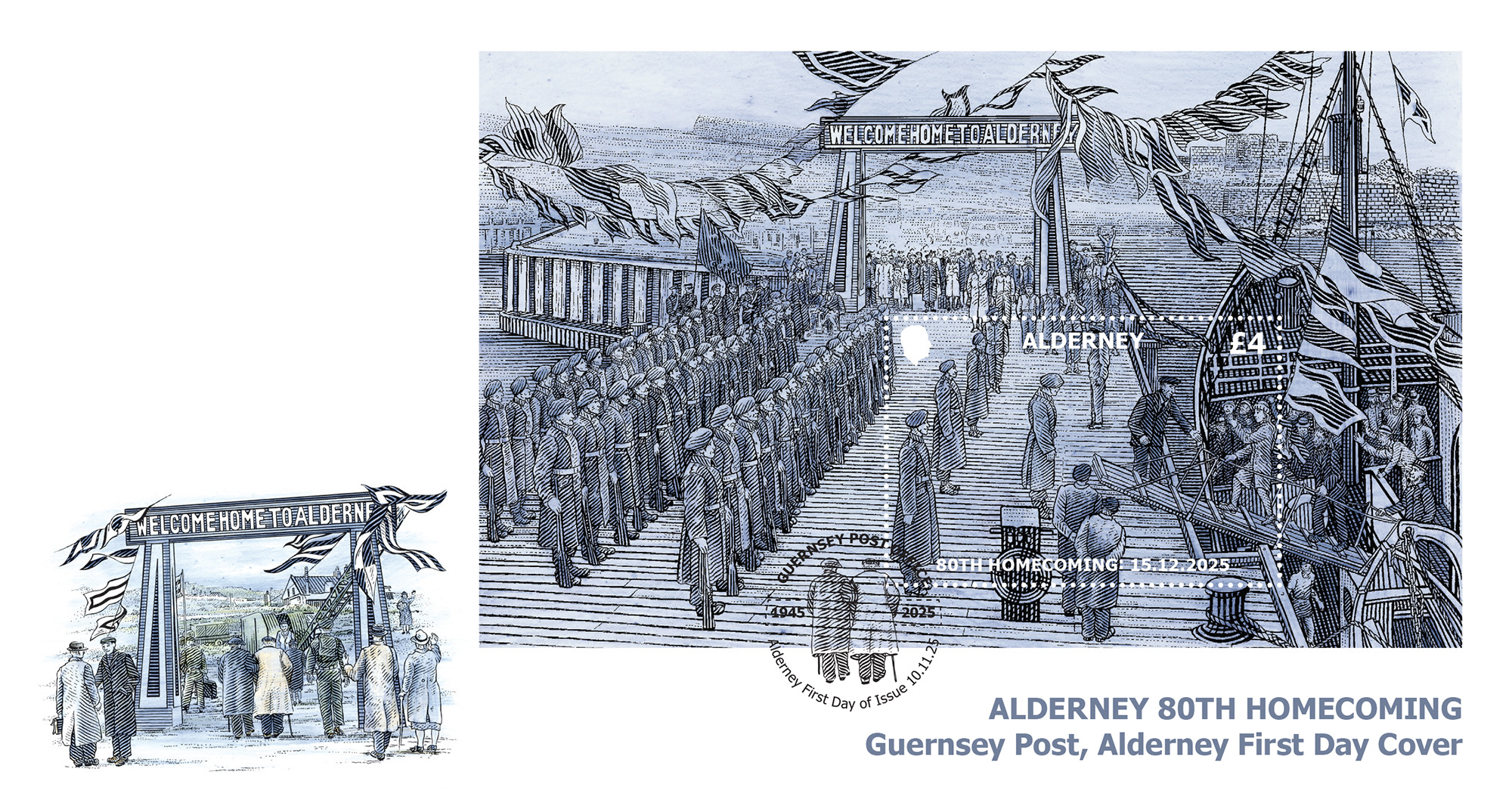 First Day Cover